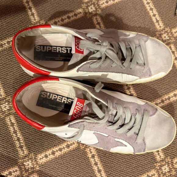 Golden Goose Superstar Low Trainer - Picture 4 of 4